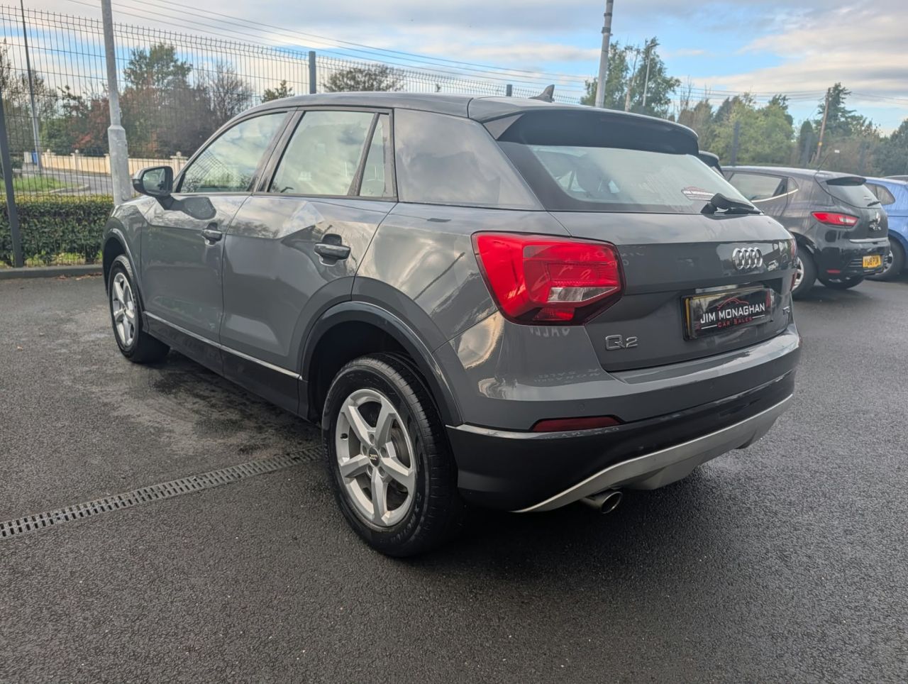 2018 AUDI Q2 1.0 TFSI SE SUV 5dr Petrol Manual Euro 6 (s/s) (116 ps) - vehicle photo 6 for sale on PureCar