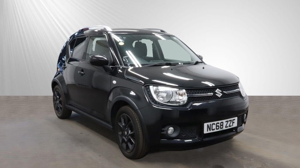 2019 Suzuki Ignis