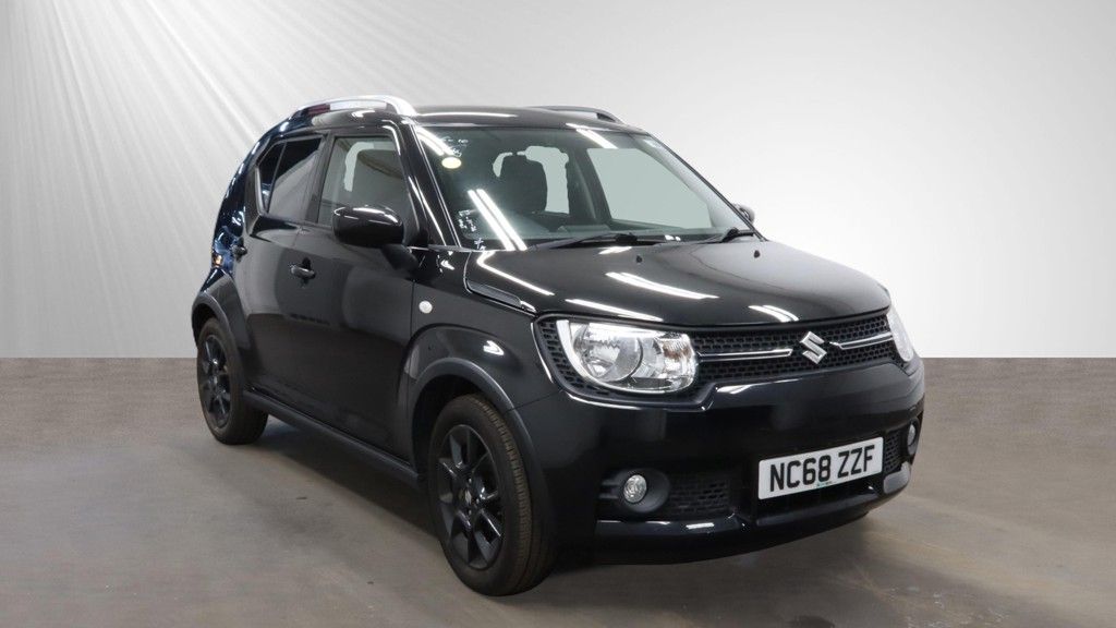 2019 Suzuki Ignis