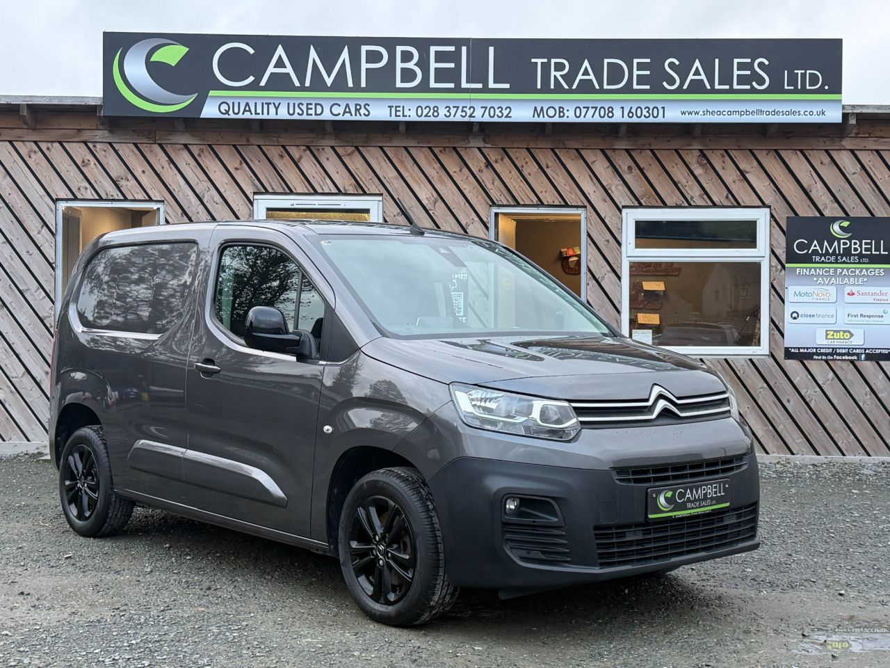 CITROEN BERLINGO 2021