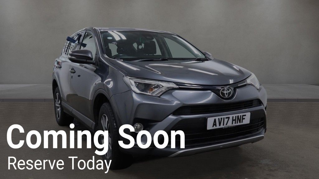 2017 Toyota RAV4