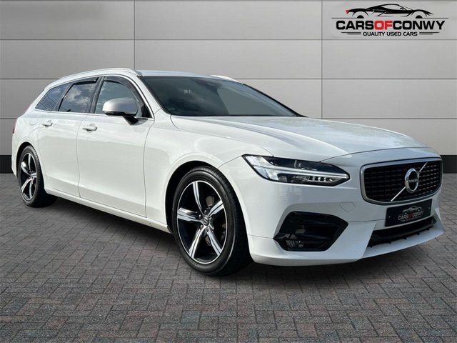 2018 Volvo V90