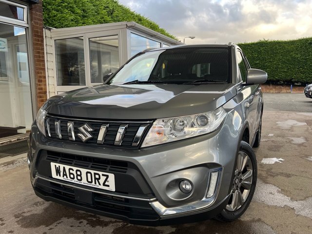2019 Suzuki Vitara