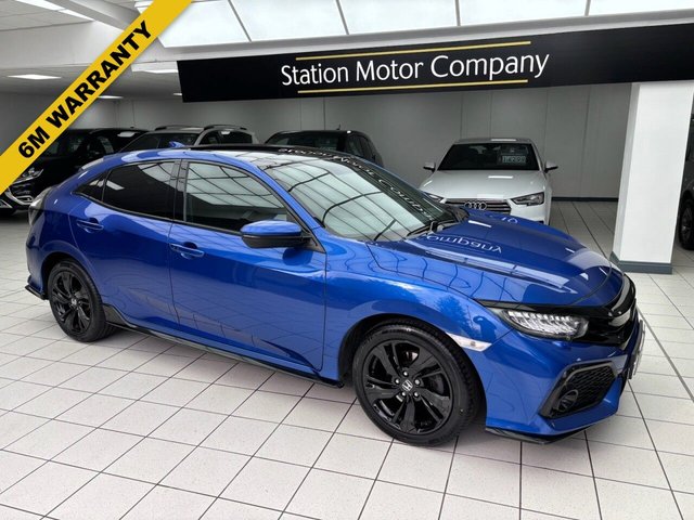 2019 Honda Civic