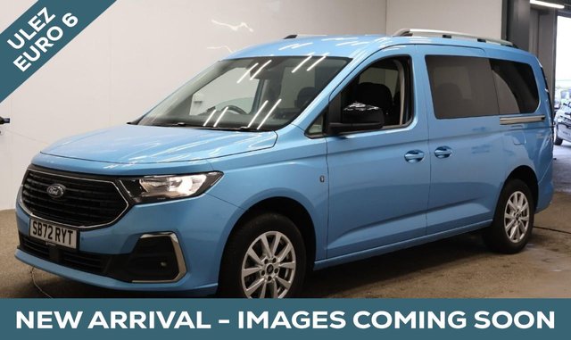 2023 Ford Grand Tourneo Connect