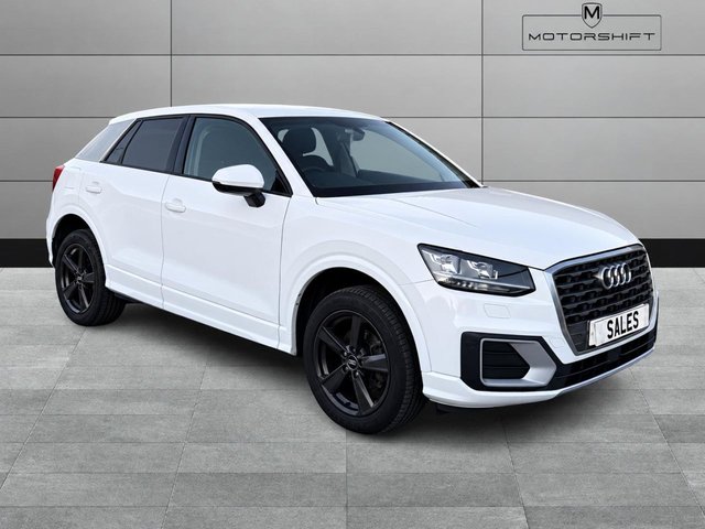 2019 Audi Q2