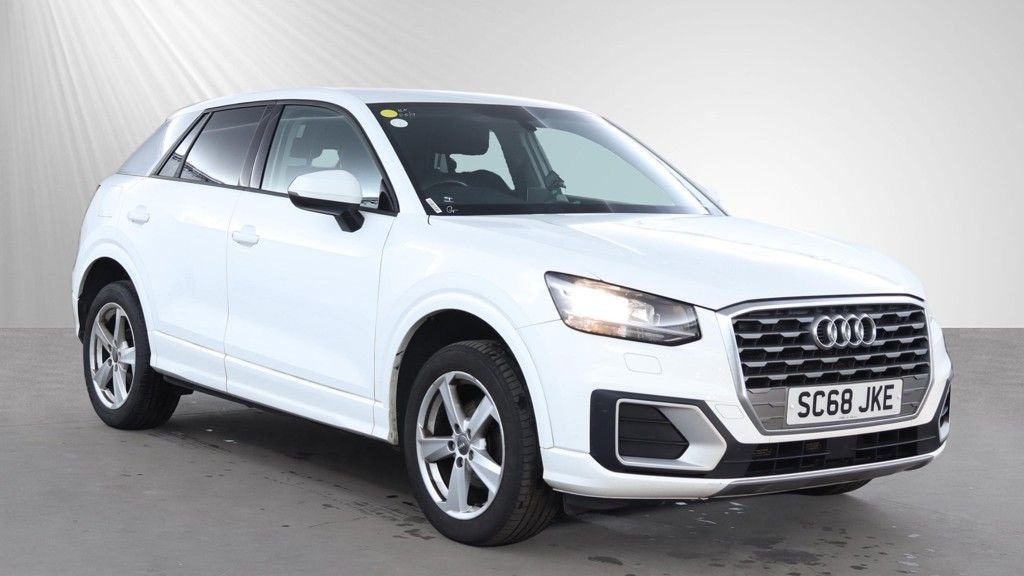 2019 Audi Q2
