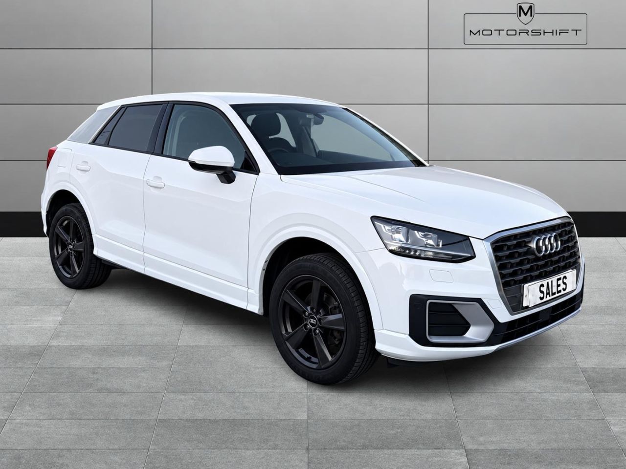 2019 Audi Q2