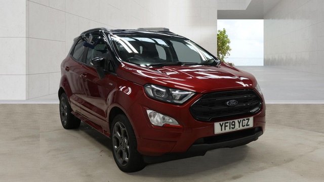 2019 Ford Ecosport