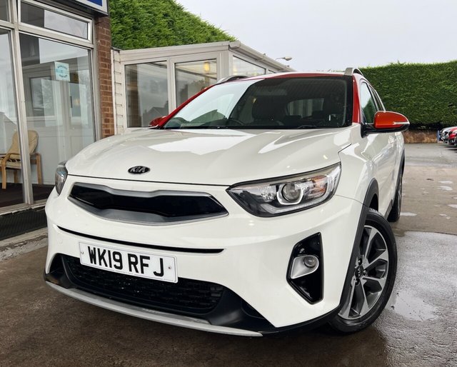 2019 KIA Stonic