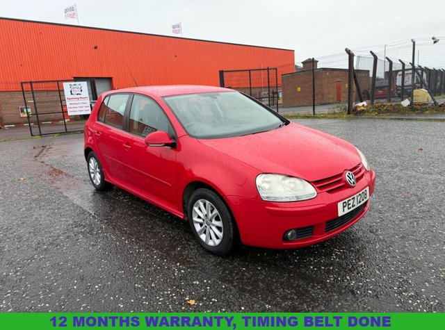 2007 Volkswagen Golf