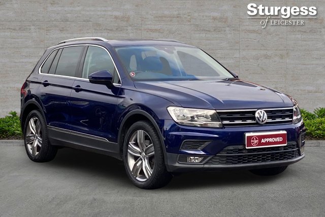 2019 Volkswagen Tiguan