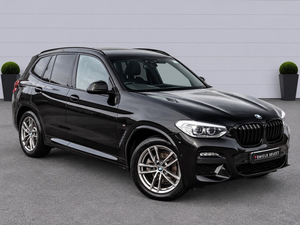 2021 BMW X3