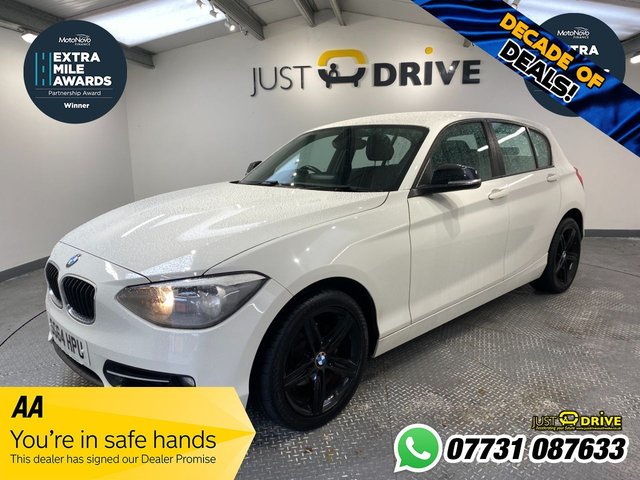 2014 BMW 1 Series