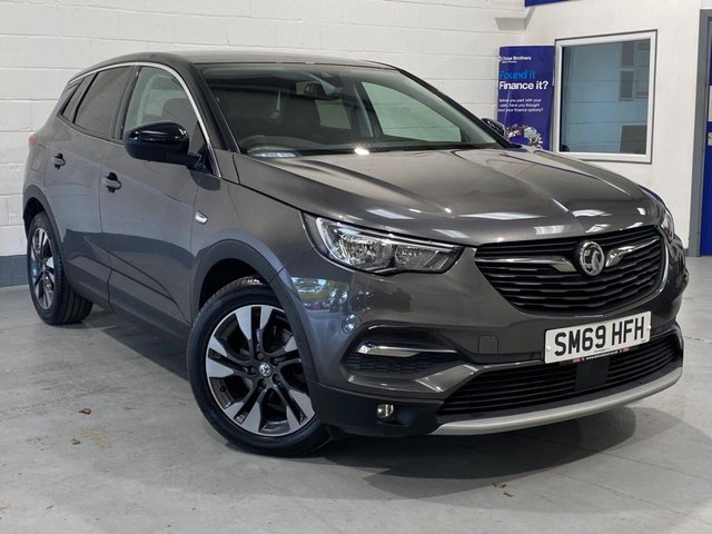2019 Vauxhall Grandland