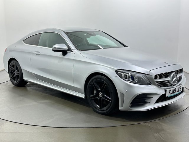 2019 Mercedes-Benz C Class