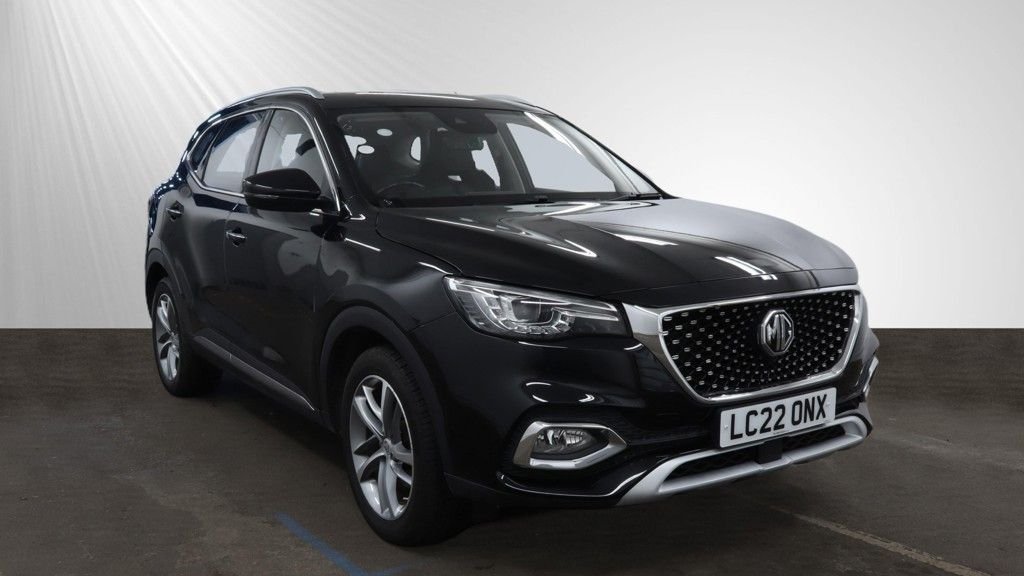2022 MG MG HS