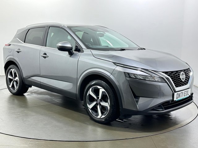 2021 Nissan Qashqai