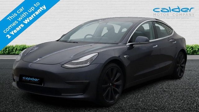 2019 Tesla Model 3