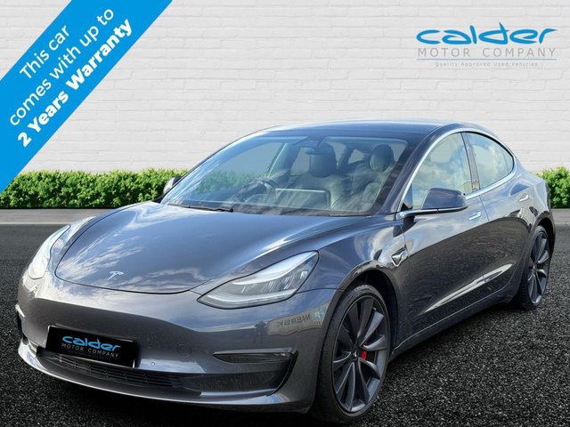 2019 Tesla Model 3