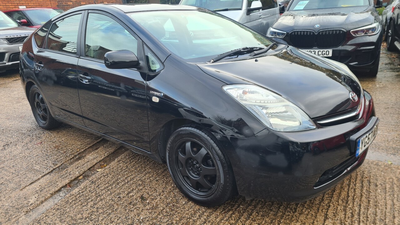 2007 Toyota Prius