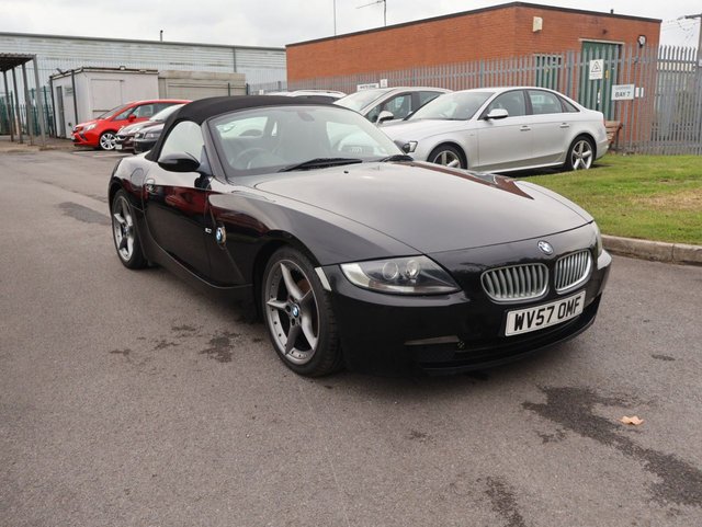 2007 BMW Z4