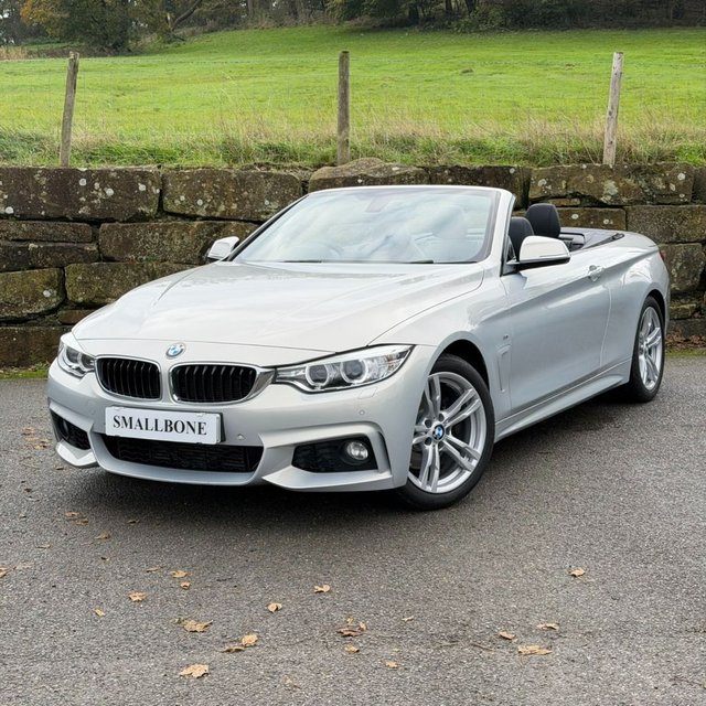 2014 BMW 4 Series