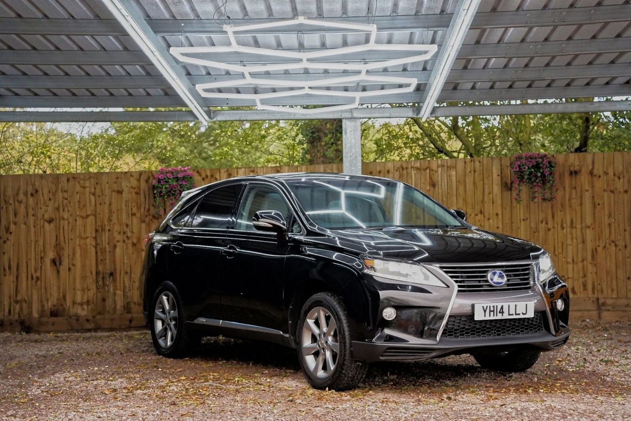 2014 Lexus RX