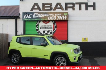 2019 Jeep Renegade