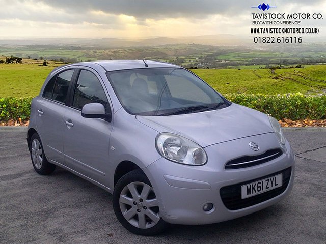 2012 Nissan Micra