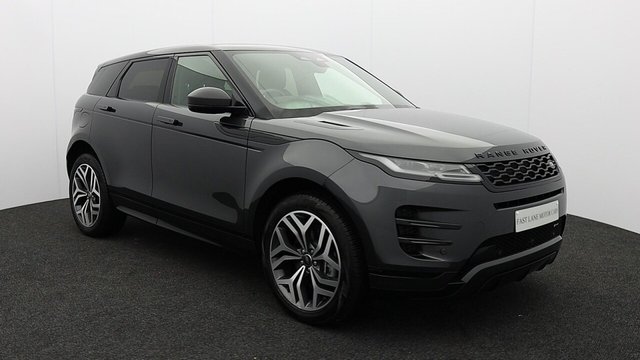 2023 Land Rover Range Rover Evoque