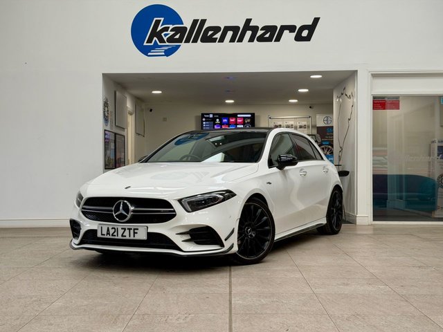 2021 Mercedes-Benz A Class