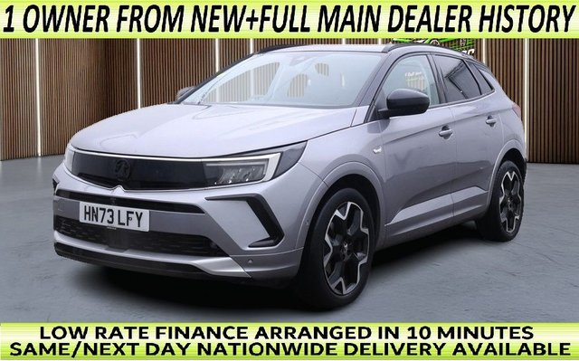 2023 Vauxhall Grandland