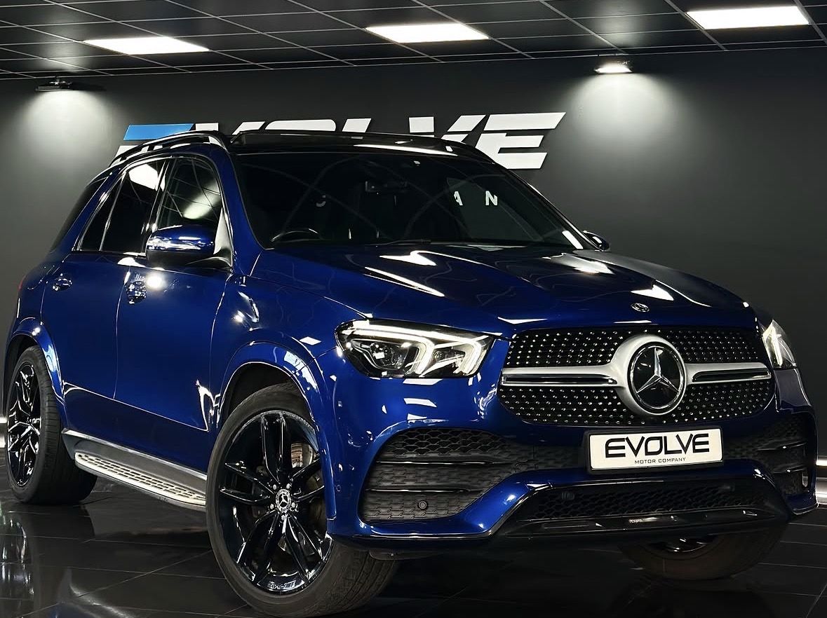 2019 Mercedes-Benz GLE