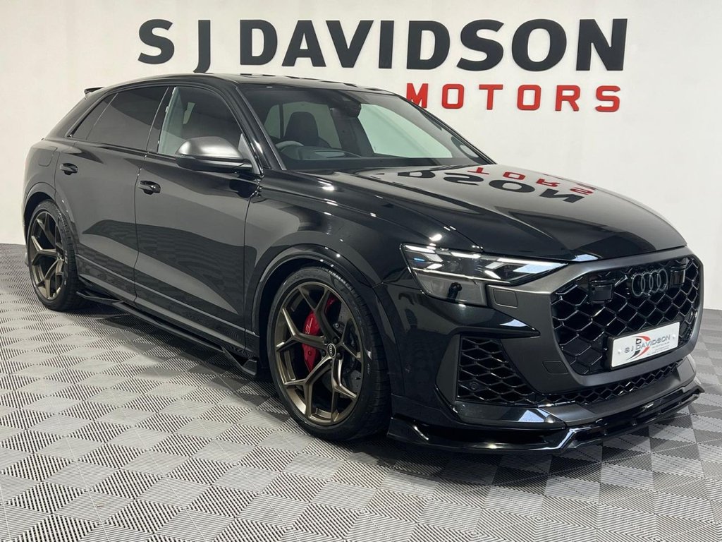 2025 Audi RSQ8