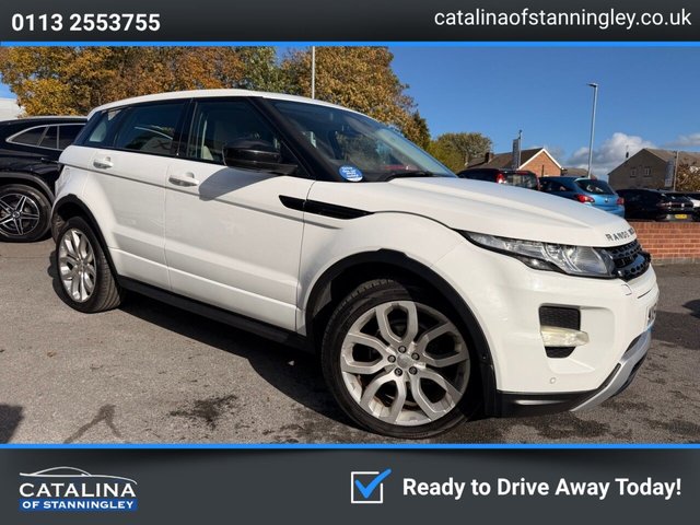 2014 Land Rover Range Rover Evoque