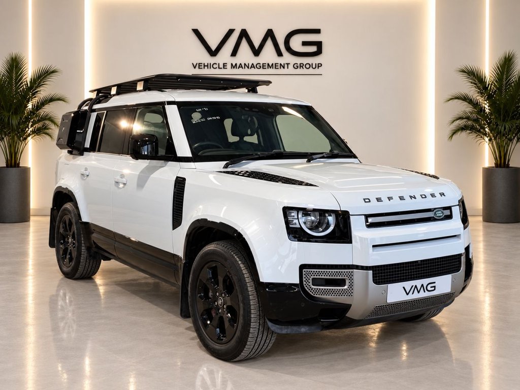 2021 Land Rover Defender