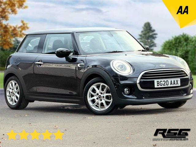 2020 MINI Hatch