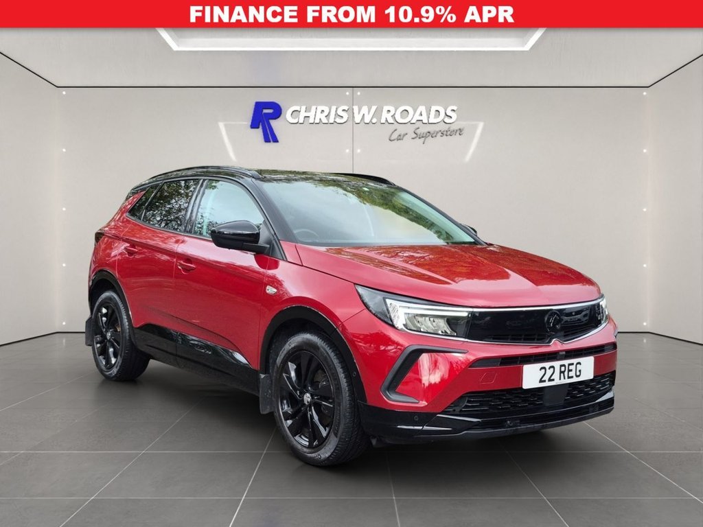2022 Vauxhall Grandland