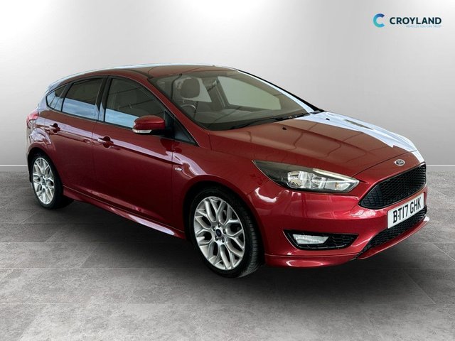 2017 Ford Focus