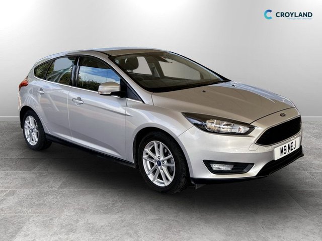 2015 Ford Focus