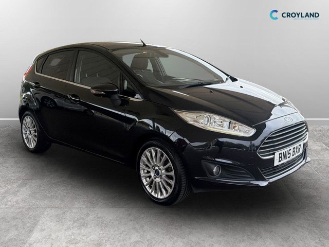 2015 Ford Fiesta