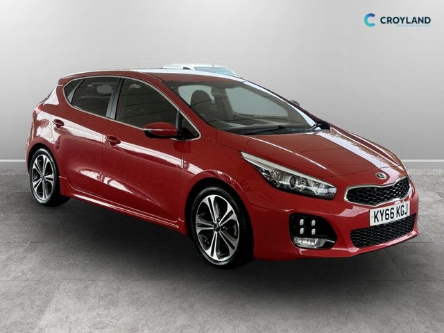2016 Kia Ceed