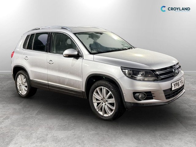 2016 Volkswagen Tiguan