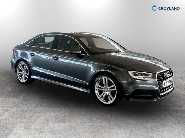 2017 Audi A3