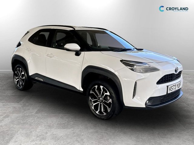 2023 Toyota Yaris Cross