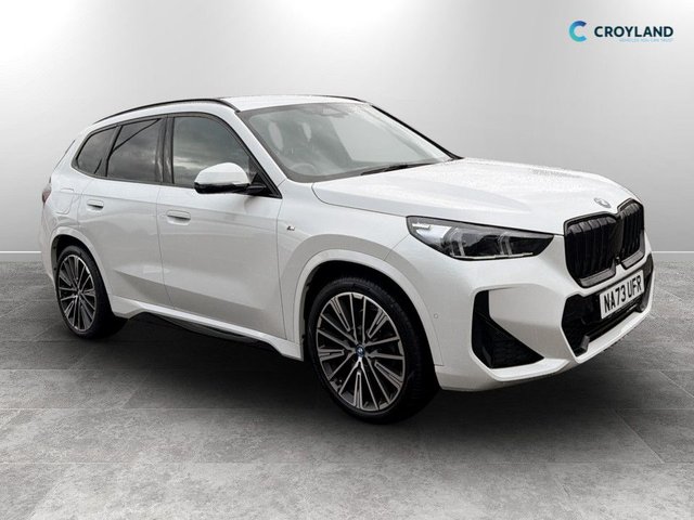 2023 BMW iX1