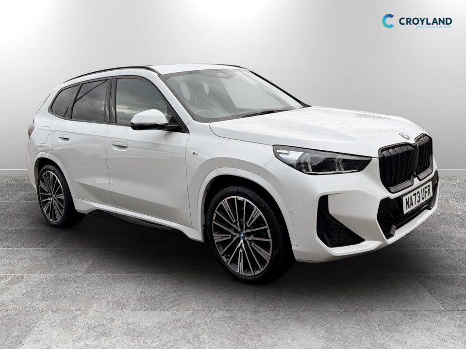 2023 BMW iX1