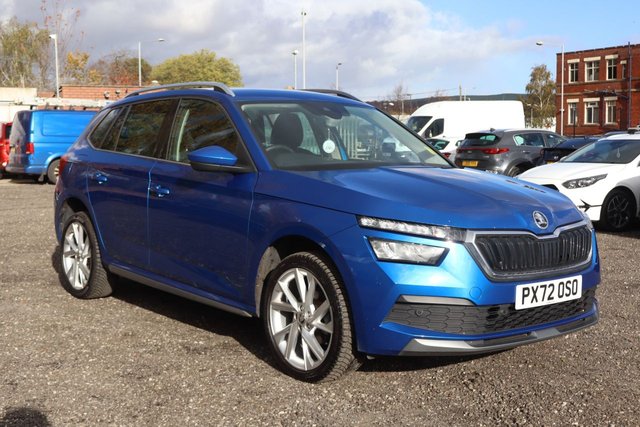2023 Skoda Kamiq