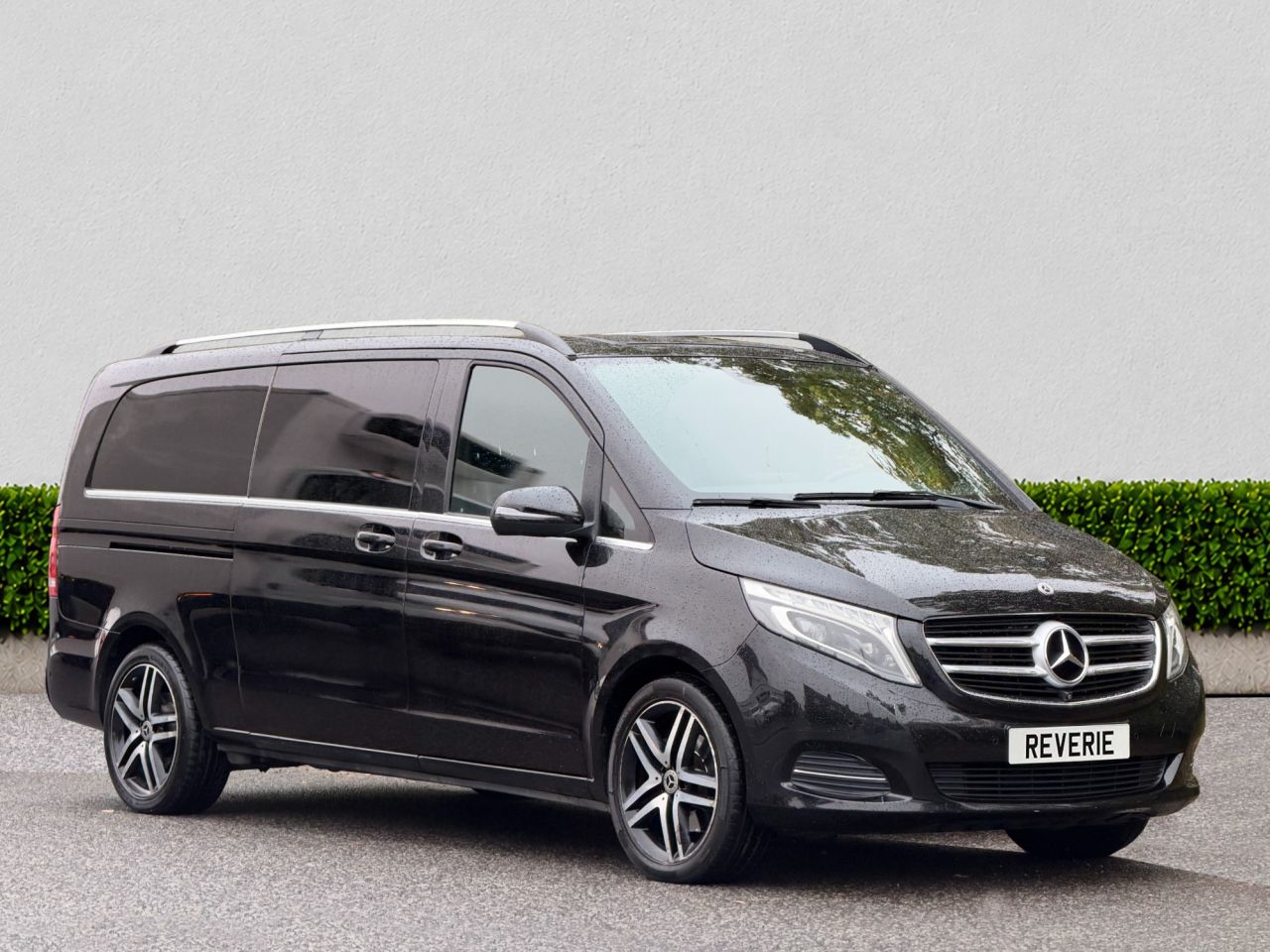 2016 Mercedes-Benz V-Class